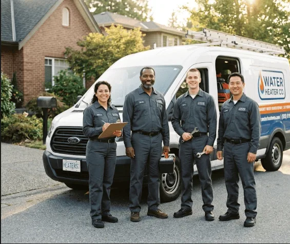 Water Heater Repair company in Selma, IA